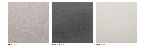 Linen Color Options