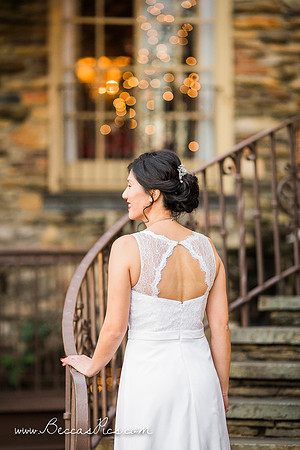 Graylyn Estate Wedding