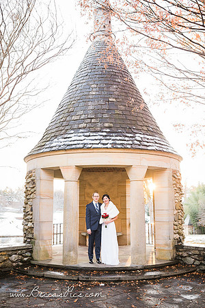 Graylyn Wedding