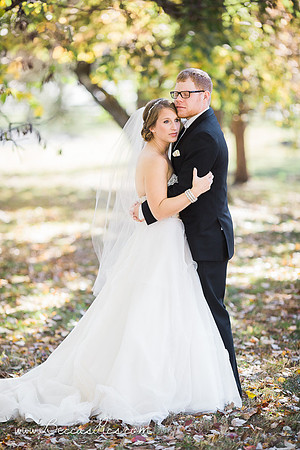 Old Salem wedding
