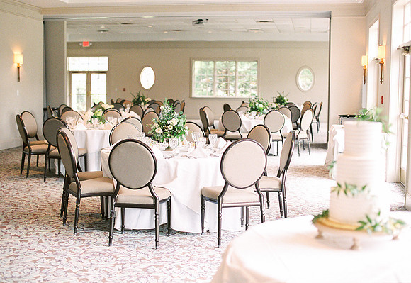 Maple Chase Country Club Reception
