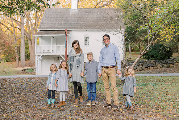 Bethabara Park Family Session